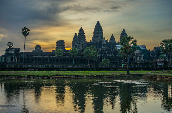 Angkor Wat Tours